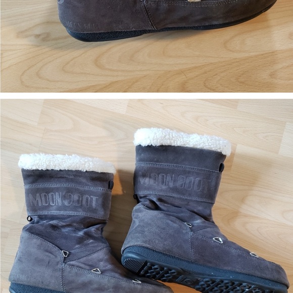 moon boots US womens Size 8 NEW - Picture 1 of 2